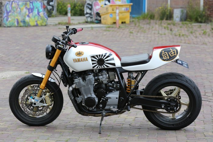 Yamaha - XJR 1200 - Special - Cafe Racer - 1998