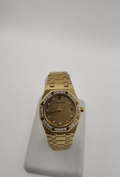 Audemars Piguet - Royal Oak - 66270BA - Damen - 1990-1999 Armbanduhren Exklusive Armbanduhren, gebraucht gebraucht kaufen  