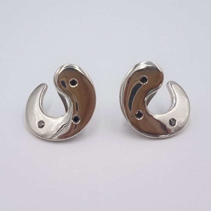 Image 3 of Vasari - 925 Silver - Earrings