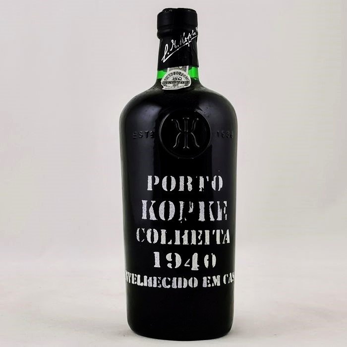 1940 Kopke Colheita Port - 1 Bottiglia (0,75 litri)
