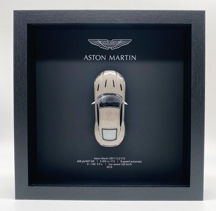 Artwork - Aston Martin - Aston Martin DB11 5.2 V12