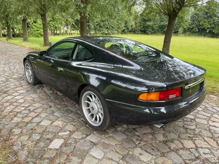 Image 2 of Aston Martin - DB7 - 1995