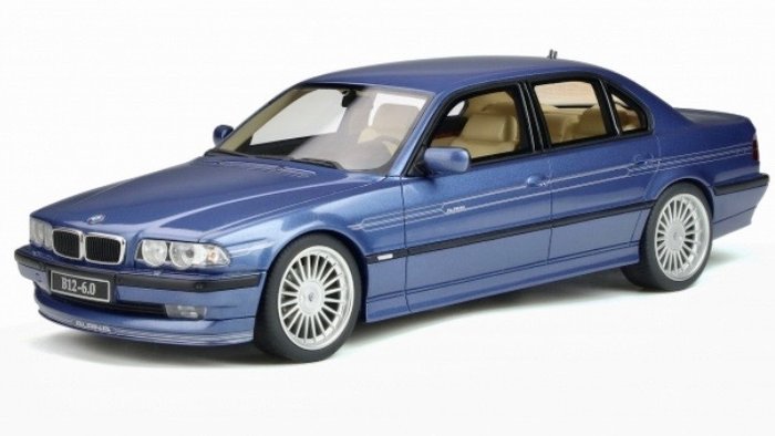 Otto Mobile - 1:18 - BMW Alpina B12 6.0 E38 V12 1999 OT359 1:18