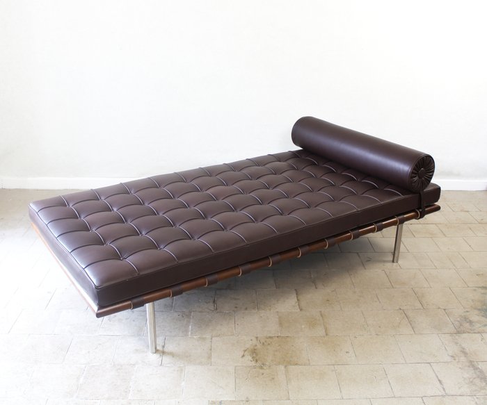 Ludwig Mies van der Rohe - Knoll International - Bett, Sofa (1) - Day Bed Design und Vintage gebraucht kaufen  