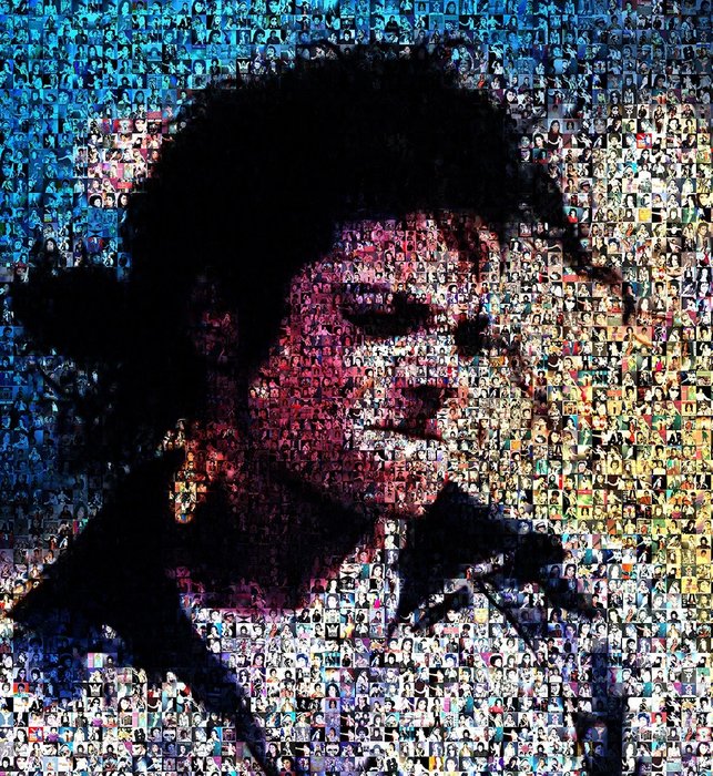 Image 2 of David Law - Crypto Michael Jackson IV