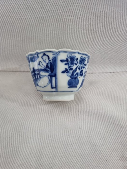 Tea cup - Porcelain - China - 18th - 19th century