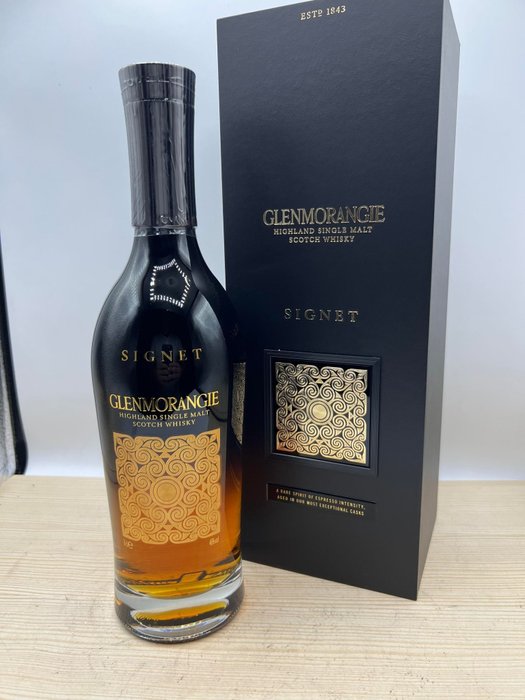 Glenmorangie - Signet - Original bottling  - 70厘升