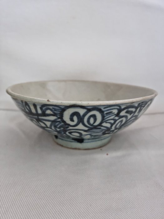 Bowl - Pottery - China - 17th - 18th century