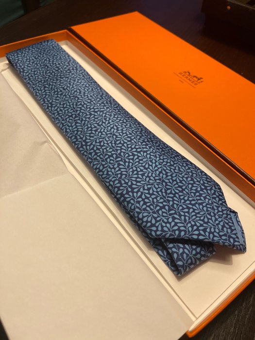 Hermès - Cravatta