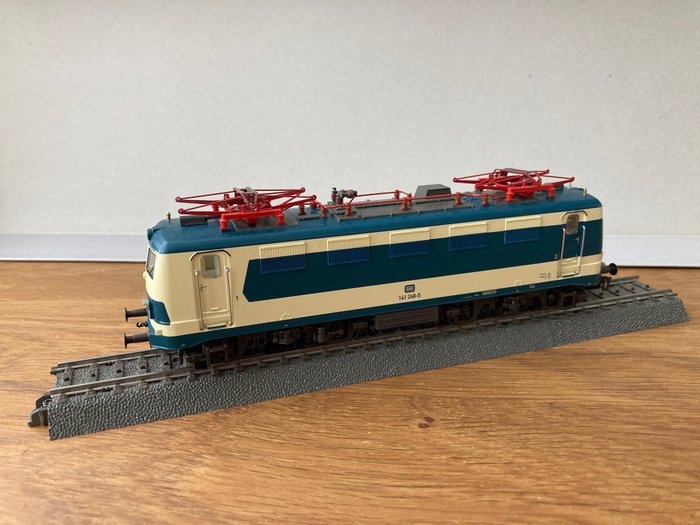 Märklin H0 – 26410 – Treinset – Prototype S-Bahn “Karlsruher trein” – DB