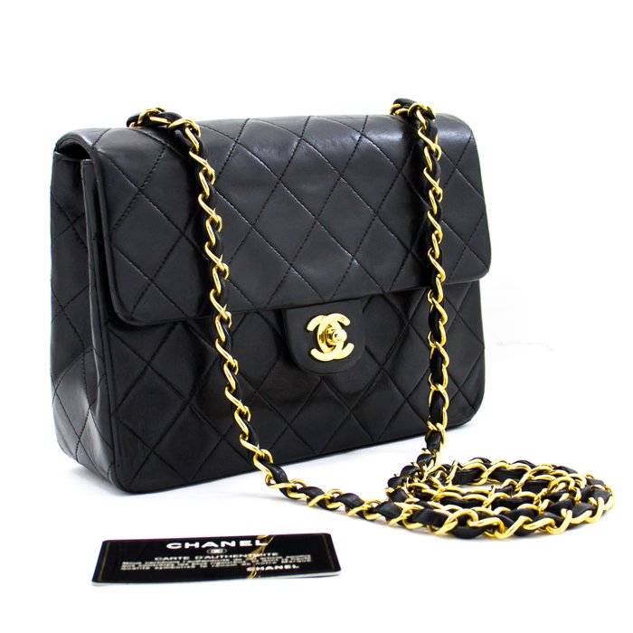 Chanel - Timeless Classic - Crossbody bag - Catawiki