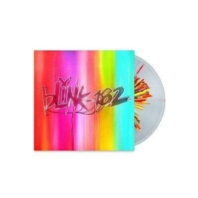 Blink-182 - Nine [U.S. Coloured pressing] - Album LP - Vinile colorato -  2019/2019 - Catawiki