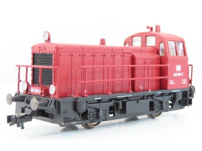 NPE H0 - 22006 - Locomotive diesel-hydraulique - BR 245 (V45) - DB