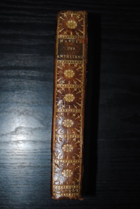 Almanach des gourmands - Manuel des amphitryons - 1808