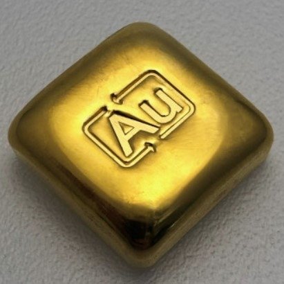 10 gramas - Ouro - ESG