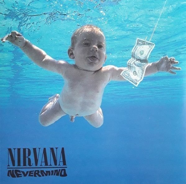 Nirvana - "Nirvana" + "Nevermind" + "Incesticide" LPs still sealed - 多個標題 - 單張黑膠唱片 - 180克, 重新製作 - 2015