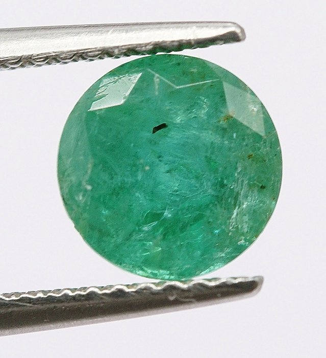 Green Emerald - 1.39 ct - Catawiki