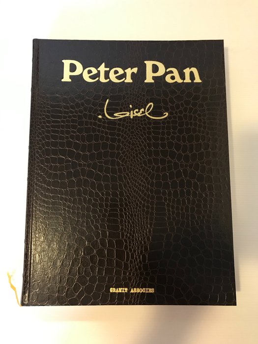 Peter Pan - Intégrale - C - Erstausgabe - (2006)