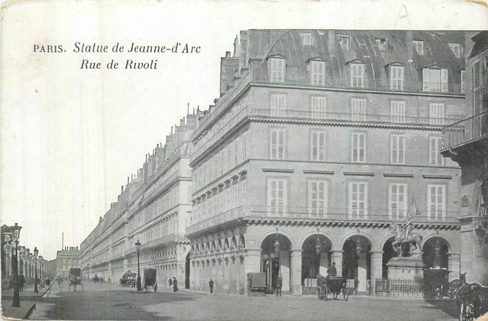 Frankrijk - Afdeling 75 - Parijs - Ansichtkaarten (100) - 1920-1930