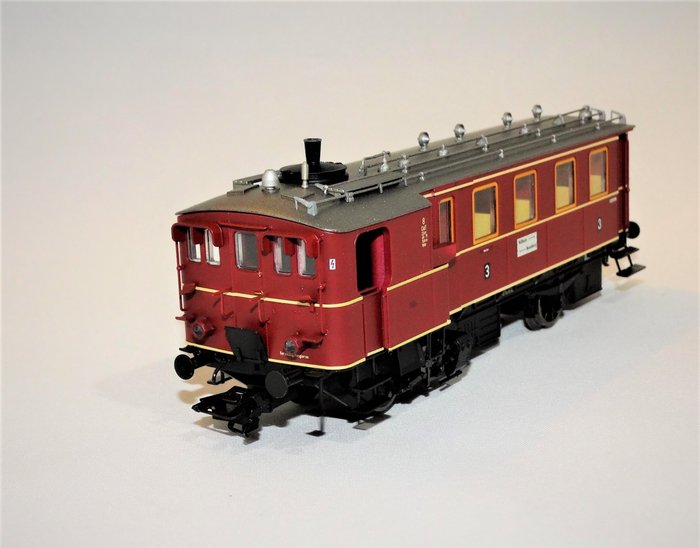 Märklin H0 - 37253 - train à vapeur - DT8 "Kittel", modèle anniversaire 150 ans Märklin - DB