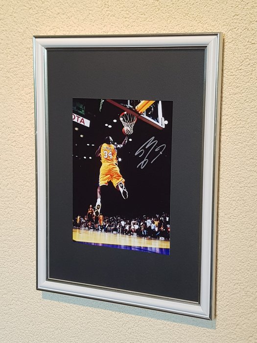LA Lakers - Pallacanestro NBA - Shaquille O'Neal - Fotografia