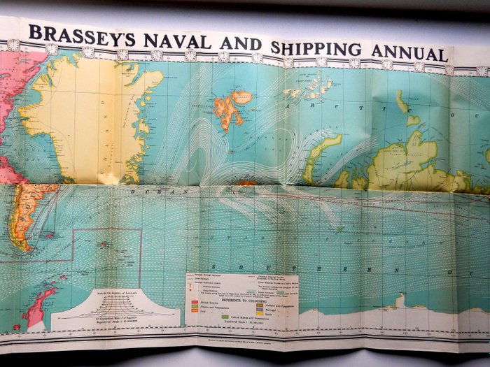 Lord Brassey - The Naval Annual - 1930/1891