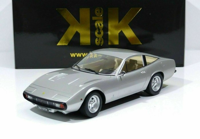Image 2 of KK Scale - 1:18 - Ferrari 365 GTC4 - Limited Edition of 750 pcs.