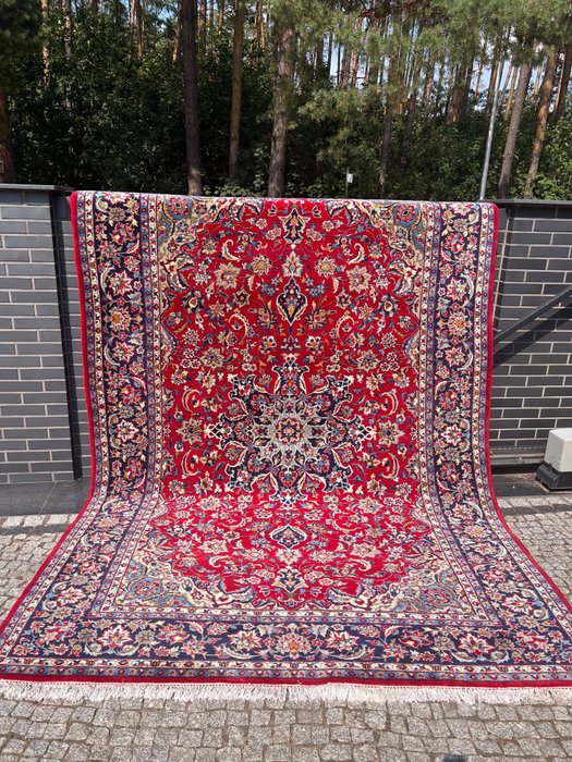 Isphahan - Carpetă - 365 cm - 240 cm