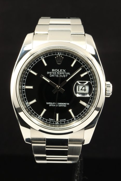 Rolex - Datejust - 116200 - Unisex - 2000-2010