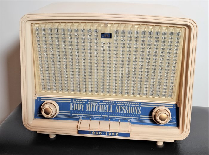 Eddy Mitchell - Sessions 1960 - 1992 (23 CD Boxset) - Beperkte oplage, CD Boxset - 1994