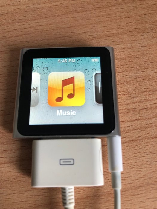 1 Apple Nano, 6th Generation - iPod - Senza scatola originale Videogiochi e computer Collezionabili usato  