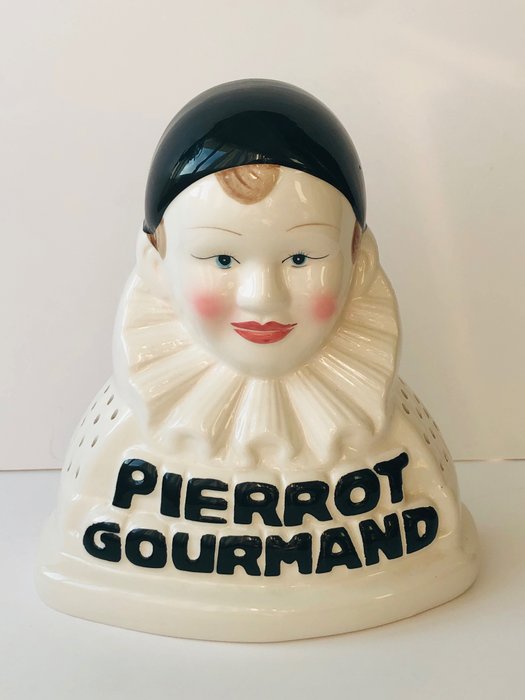 Espositore pubblicitario per lecca-lecca Pierrot Gourmand (1) - Terracotta