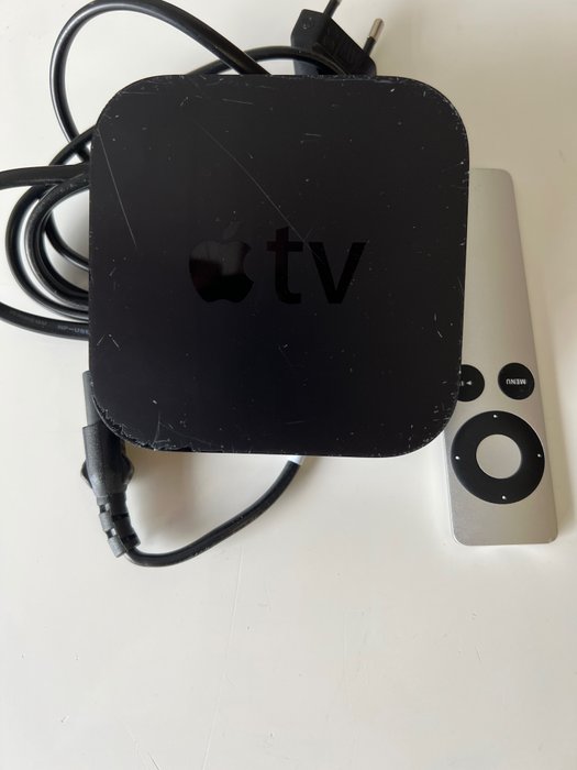 1 Apple A1427 - Apple TV (2)