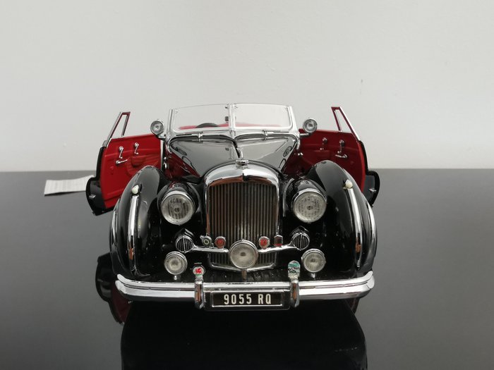 Franklin Mint - 1:24 - Bentley 1947 Mark VI