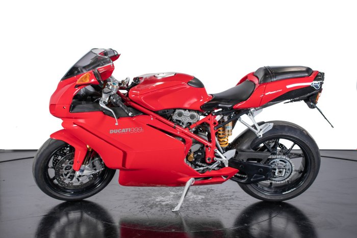 Ducati - 999 S - 2006