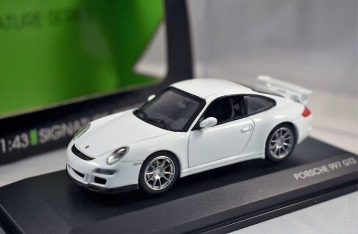 Signature Models - 1:43 - Porsche 997 GT3