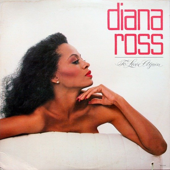 Diana Ross - 6 Great Records || All VG+!!! - Multiple titles - LP's - Various pressings (see description) - 1978/1982
