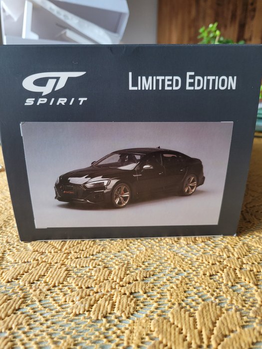GT Spirit - 1:18 - Audi rs 5 2020 sportback