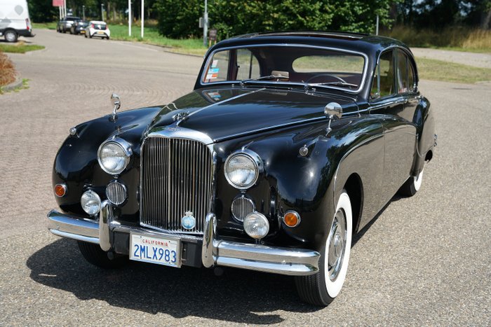 Jaguar - Mk IX - 1960