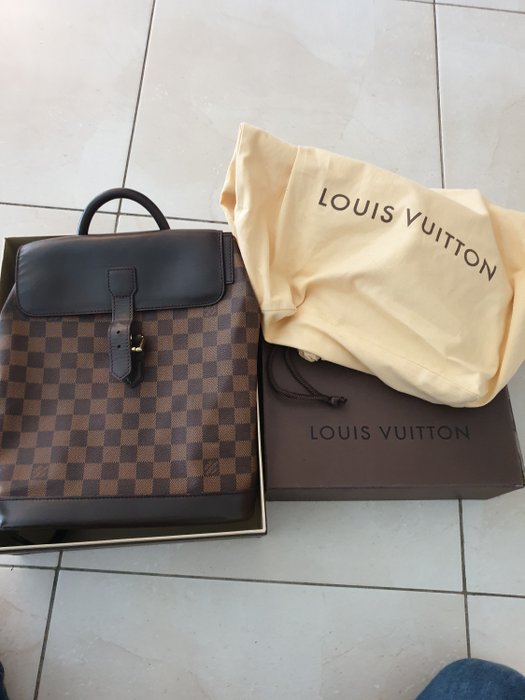 Louis Vuitton - backpack Zaino