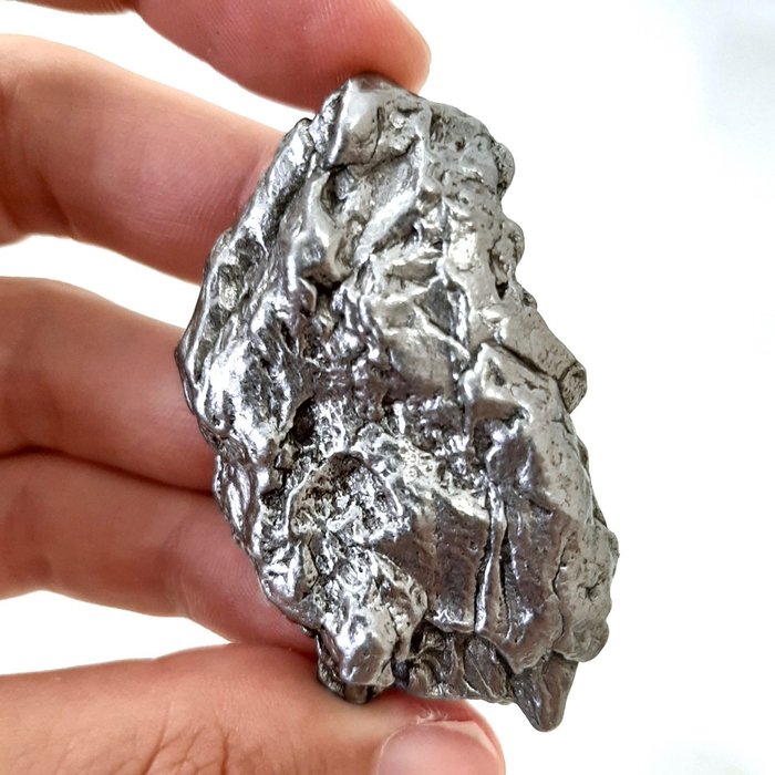 Meteorite Campo del Cielo. Ferro dall'Argentina - 92.8 g