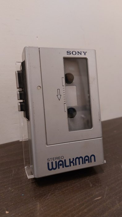 Sony - WM-4 - No Reserve - Walkman