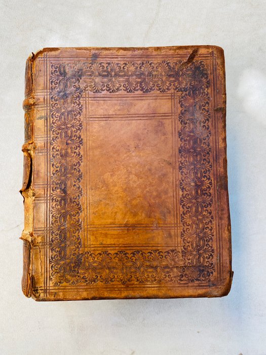 Sigismundi Scacciae - Tractatus de appellationibus, in duas partes divisus : in qvibus plene, rite, recte, [et] pulchro - 1663