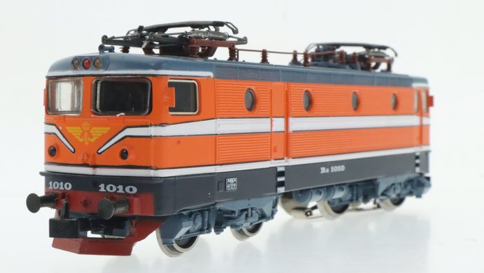 Märklin H0 - 3043 - Locomotive électrique - RC 1010 - SJ