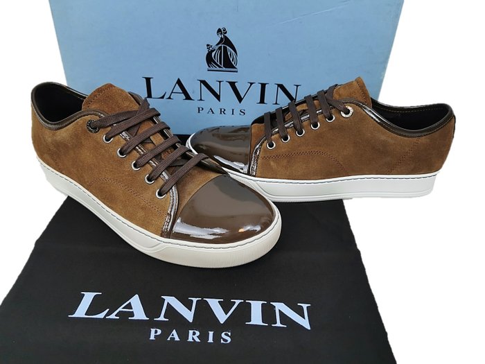Lanvin – NEW, Low Top – Sneakers – Maat: Schoenen / EU 40