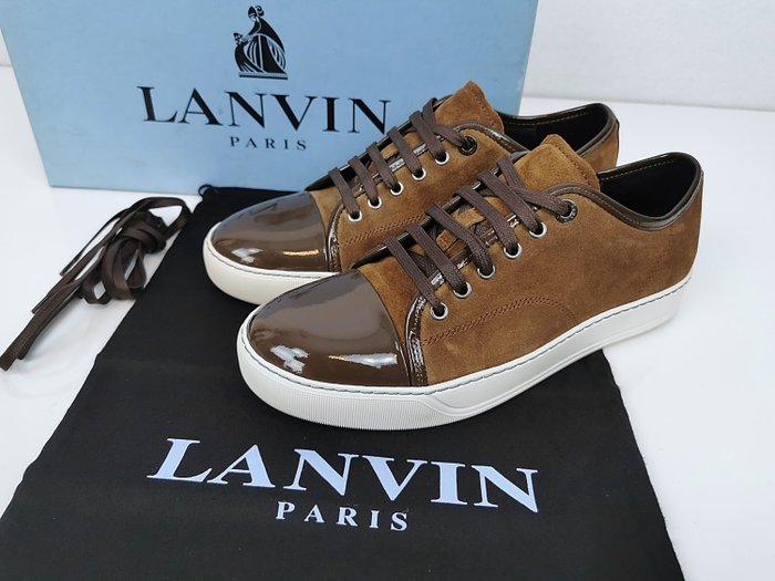 Lanvin – NEW, Low Top – Sneakers – Maat: Schoenen / EU 40
