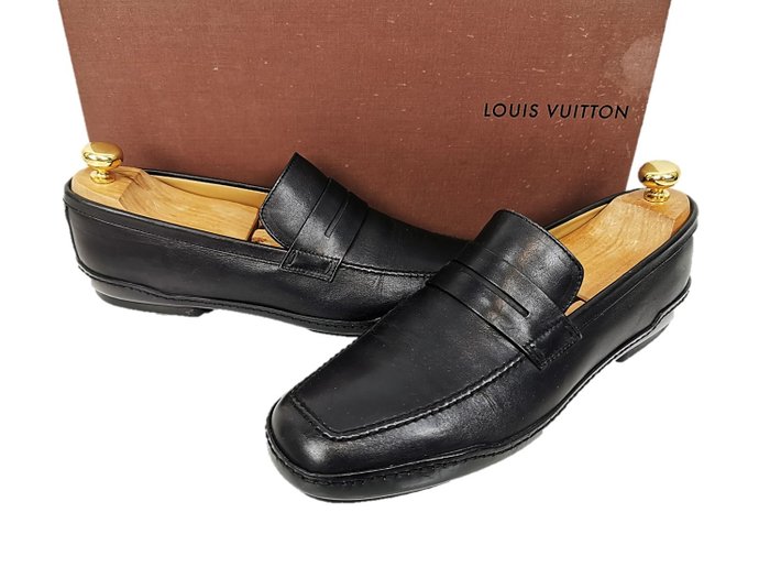 Louis Vuitton – Instappers – Maat: Schoenen / EU 41