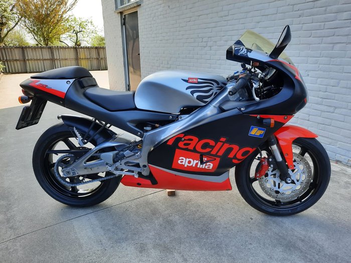Aprilia - RS - 125 cc - 2001 Classic Motorcycles & Scooters Classic Motorcycles for sale  