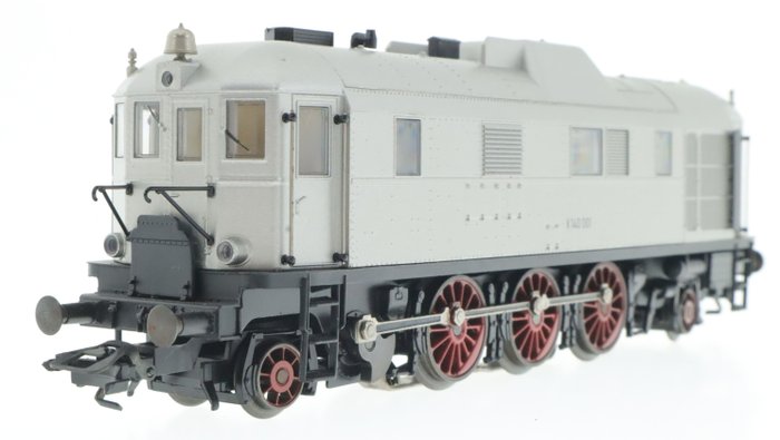 Märklin H0 - Uit set 34203 - Diesellokomotive - V140 "Techno-Look" - DRG