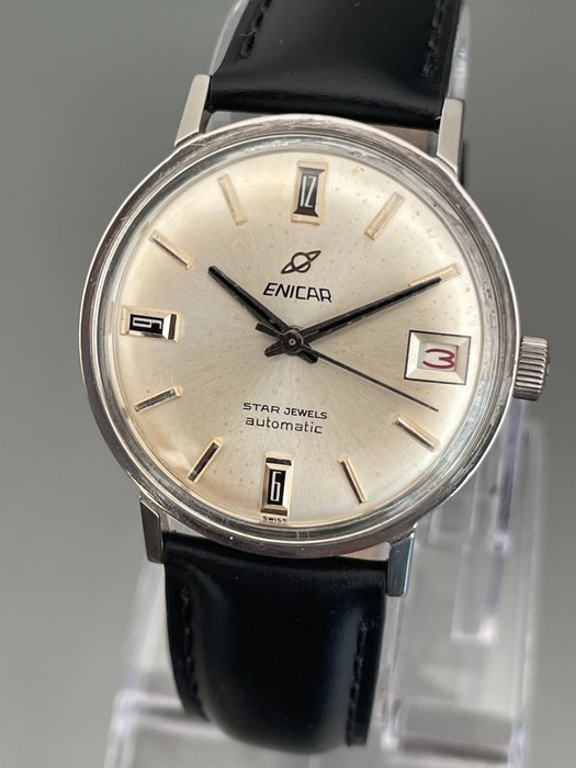 Enicar - 144-39-09 - Men - 1960-1969